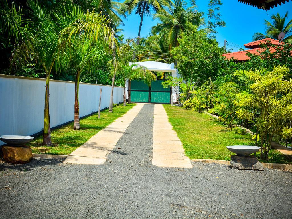 Mass Eco Cabana Yoga & Spa - أونا واتونا المظهر الخارجي الصورة