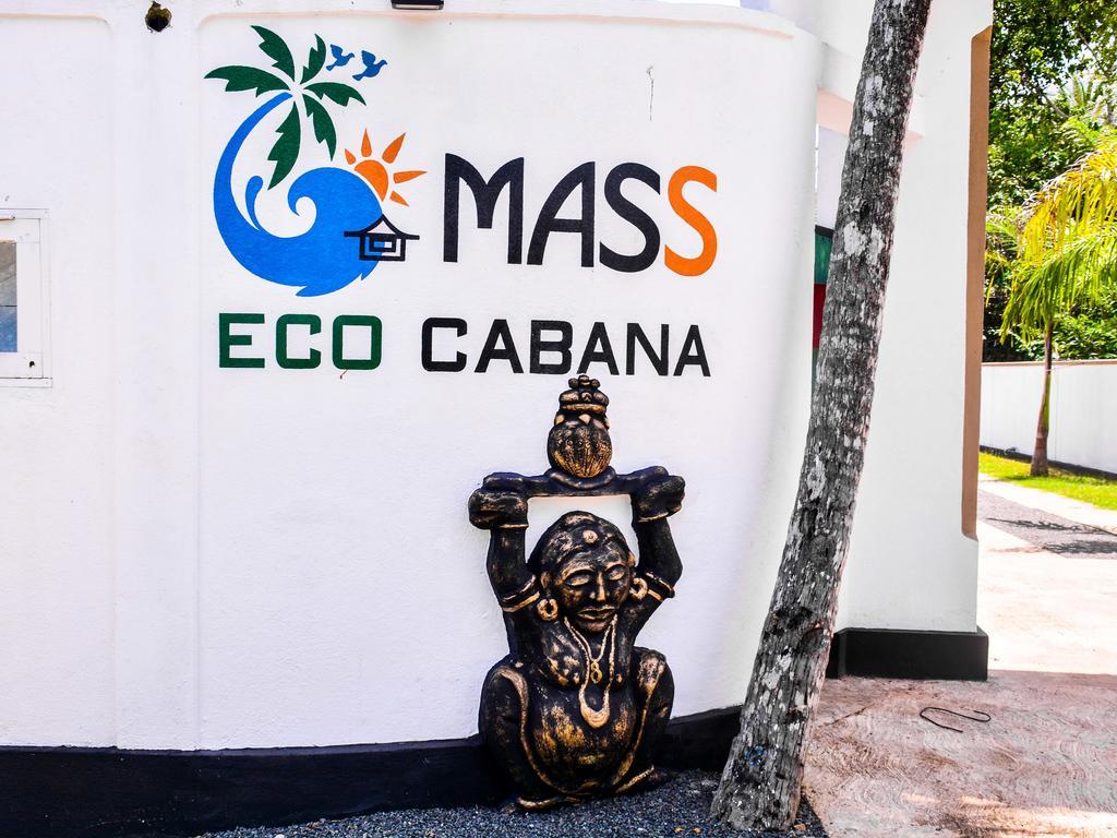 Mass Eco Cabana Yoga & Spa - أونا واتونا المظهر الخارجي الصورة